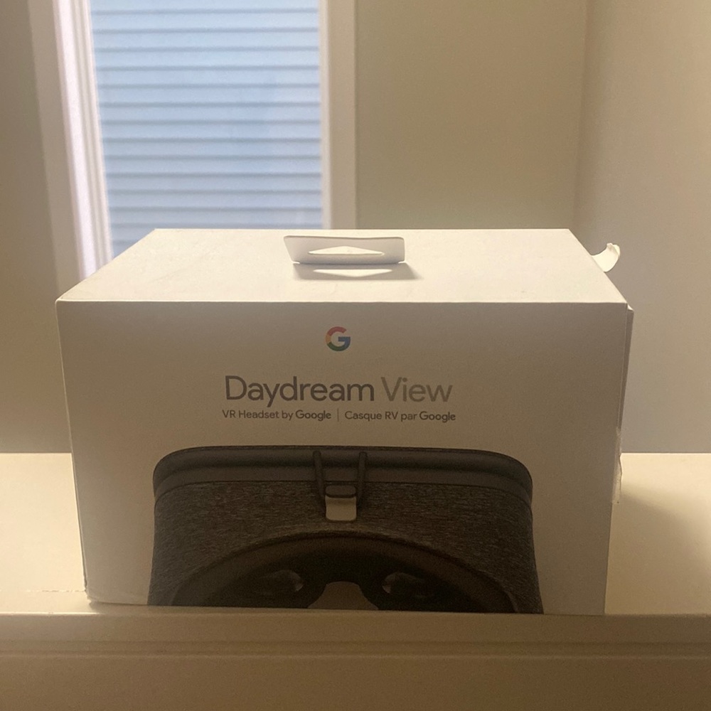 Daydream View google Vr (smartphone)